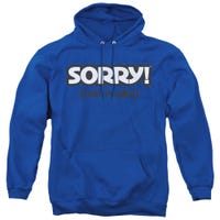 Sorry! Not Really Funny Hasbro Game Hoodie