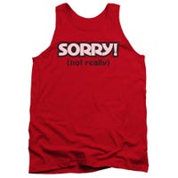 Sorry! Not Really Funny Hasbro Game Tank Top