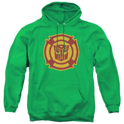 RESCUE BOTS OFFICIAL LOGO Hoodie