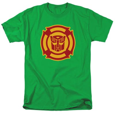 RESCUE BOTS OFFICIAL LOGO T-Shirt