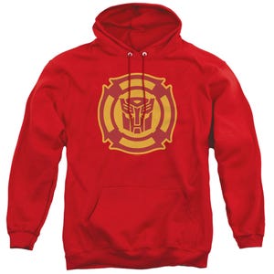 RESCUE BOTS LOGO OFFICIAL Hoodie