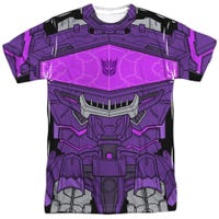 Transformers Shockwave Costume Sublimation T-Shirt