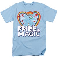 PRIDE IS MAGIC MY LITTLE PONLY T-Shirt
