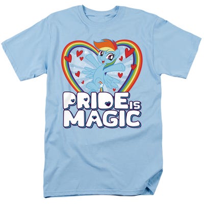 PRIDE IS MAGIC MY LITTLE PONLY T-Shirt