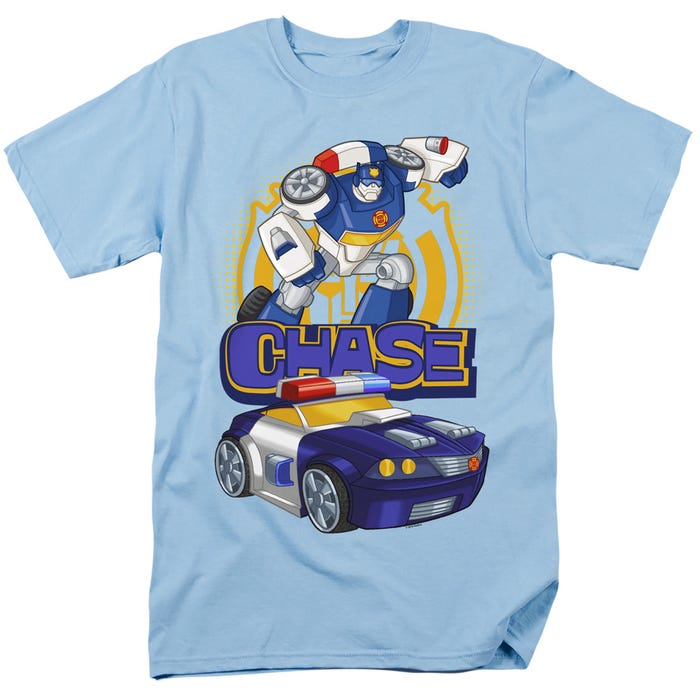 Chase Transformers T-Shirt