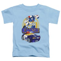Chase Transformers Toddler T-Shirt