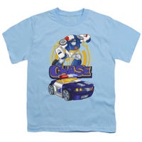 Chase Transformers Kids T-Shirt