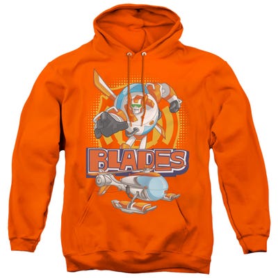 Blades Transformers Hoodie