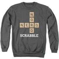 WORD NERD SCRABBLE Sweatshirt