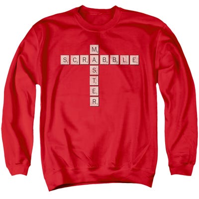 SCRABBLE MASTER Sweatshirt