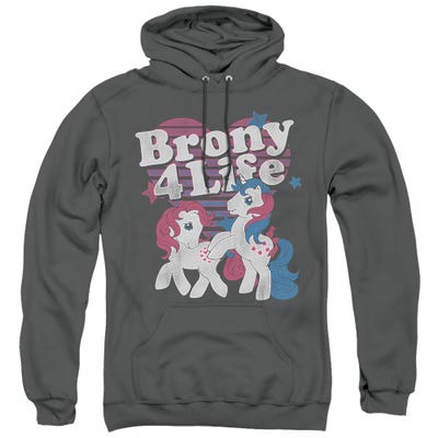 BRONY 4 LIFE MY LITTLE PONY CLASSIC Hoodie