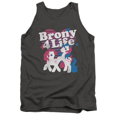BRONY 4 LIFE MY LITTLE PONY CLASSIC Tank Top