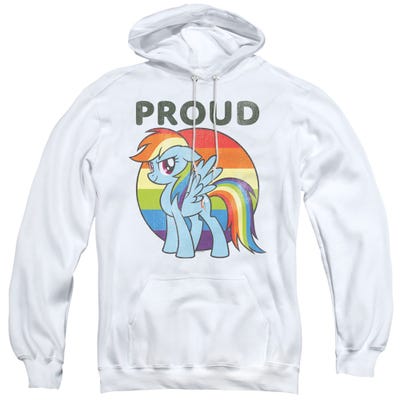 My Little Pony Friendship Is Magic Proud Hoodie
