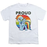My Little Pony Friendship Is Magic Proud Kids T-Shirt