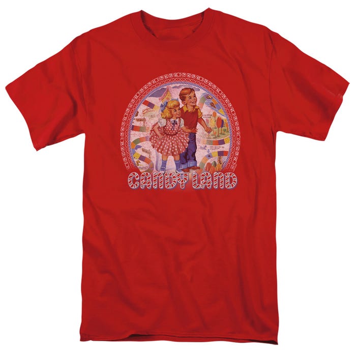 Candy Land T-Shirt