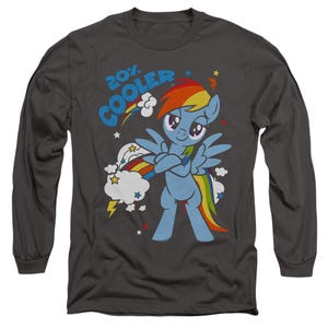 My Little Pony 20% Cooler Long Sleeve Shirt