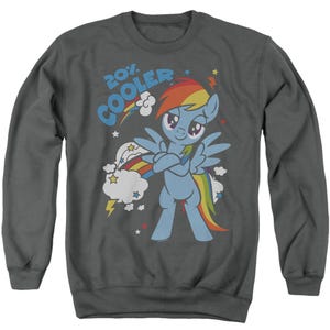 My Little Pony 20% Cooler Sweatshirt