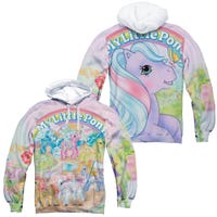 My Little Pony Sublimation Hoodie