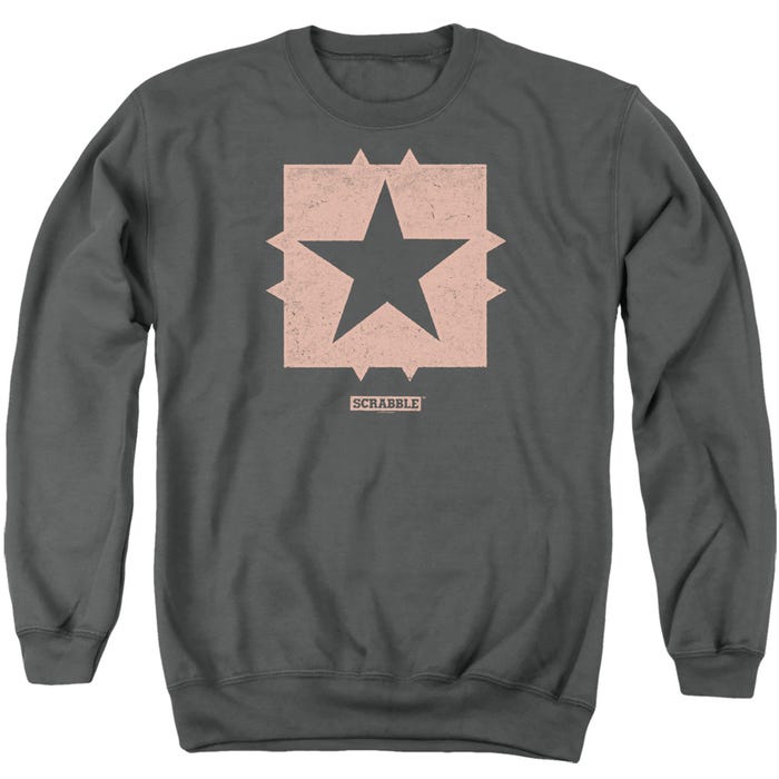 Scrabble Free Space Sweatshirt