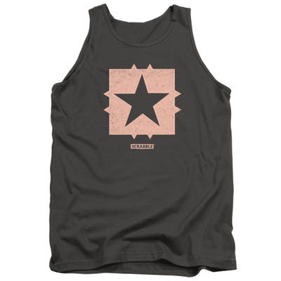 Scrabble Free Space Tank Top