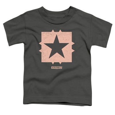 Scrabble Free Space Toddler T-Shirt