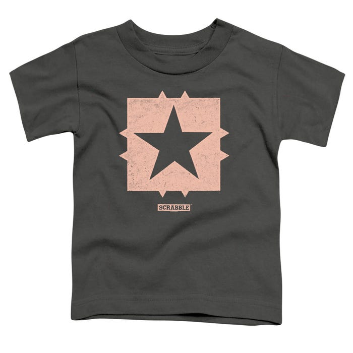 Scrabble Free Space Toddler T-Shirt