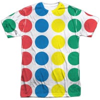 Twister Game Mat Sublimation T-Shirt