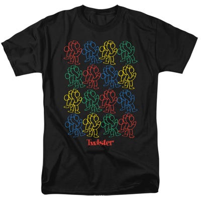 Twister Hasbro Game T-Shirt