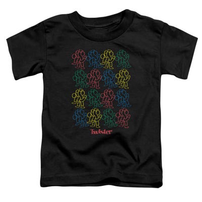 Twister Hasbro Game Toddler T-Shirt