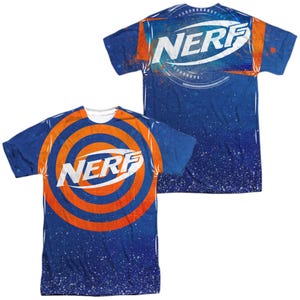 Nerf Target Sublimation T-Shirt