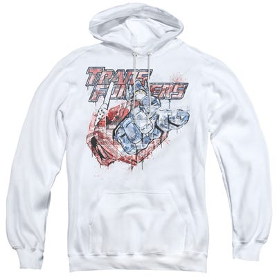 Transformers Spray Panels Hoodie