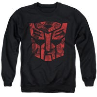Transformers Tonal Autobot Sweatshirt