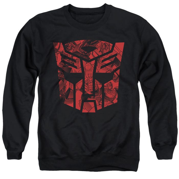 Transformers Tonal Autobot Sweatshirt