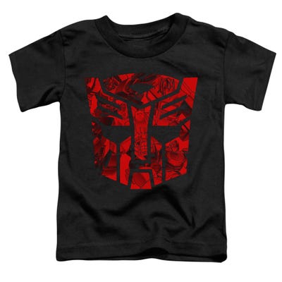 Transformers Tonal Autobot Toddler T-Shirt