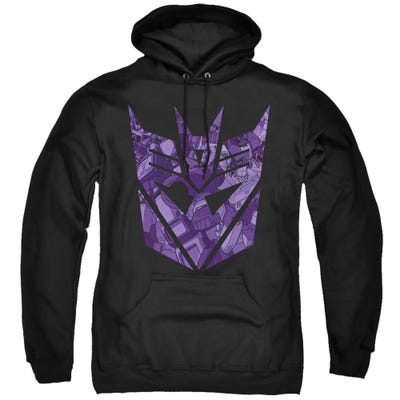 Transformers Tonal Decepticon Hoodie