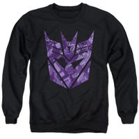 Transformers Tonal Decepticon Sweatshirt