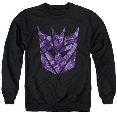 Transformers Tonal Decepticon Sweatshirt