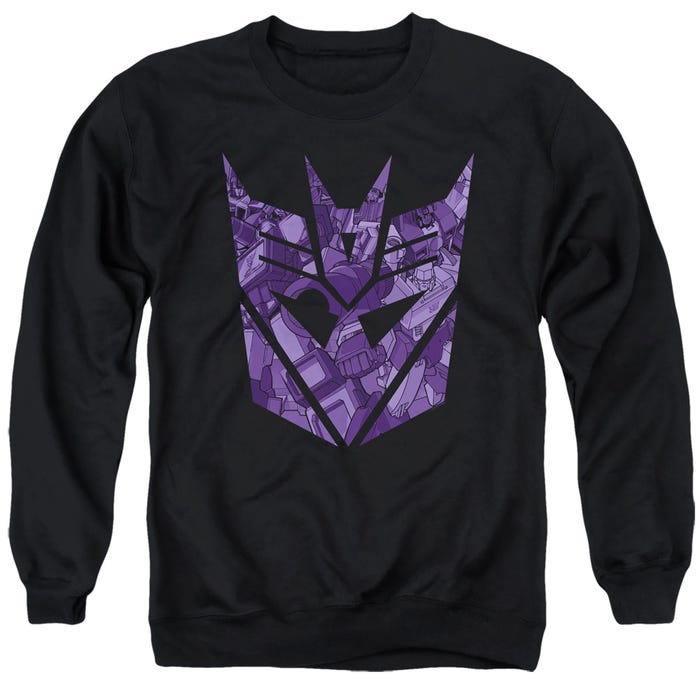 Transformers Tonal Decepticon Sweatshirt