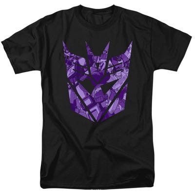 Transformers Tonal Decepticon T-Shirt