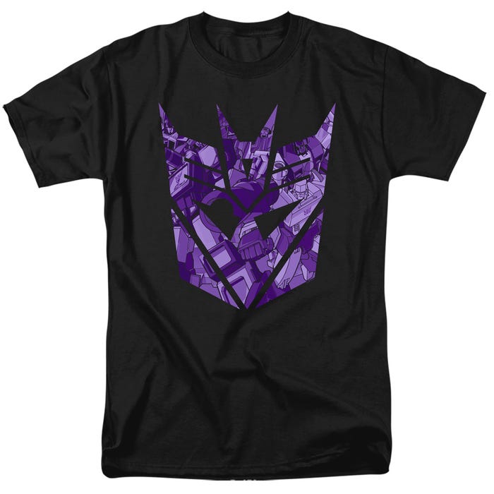 Transformers Tonal Decepticon T-Shirt
