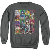 Transformers Squares Sweatshirt