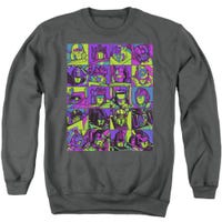 Transformers Squares Sweatshirt