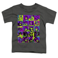 Transformers Squares Toddler T-Shirt