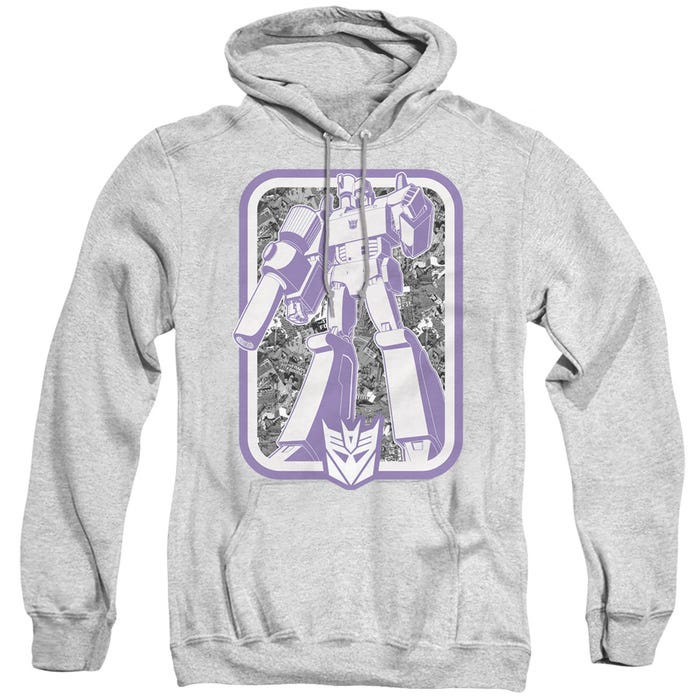 Transformers Decepticon Hoodie