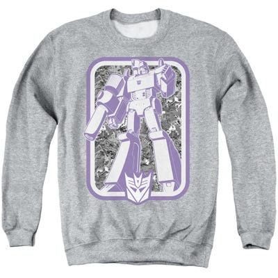Transformers Decepticon Sweatshirt