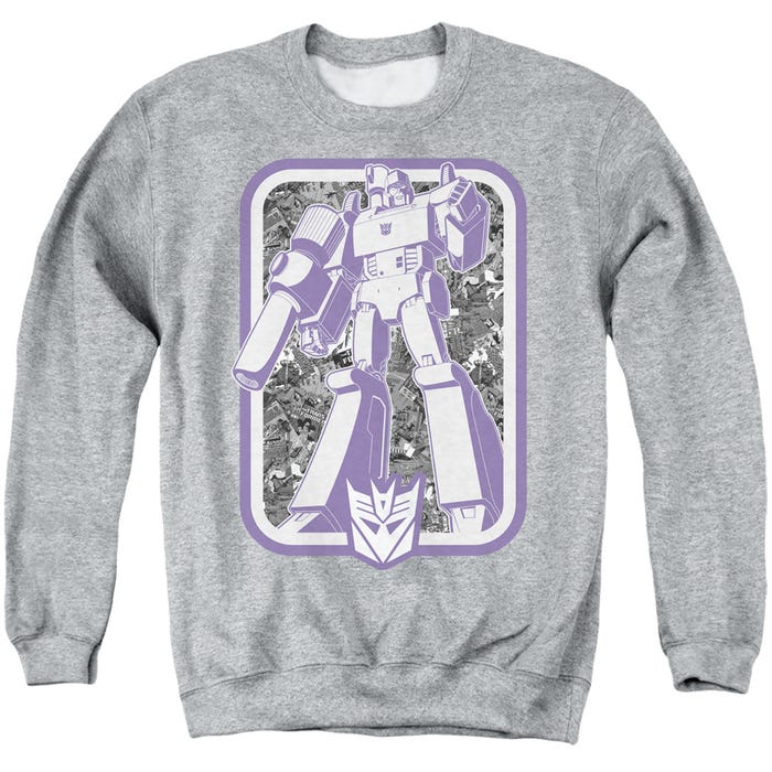 Transformers Decepticon Sweatshirt