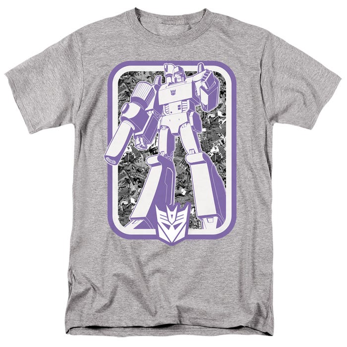Transformers Decepticon T-Shirt