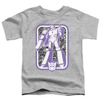 Transformers Decepticon Toddler T-Shirt