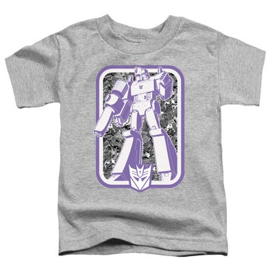 Transformers Decepticon Toddler T-Shirt