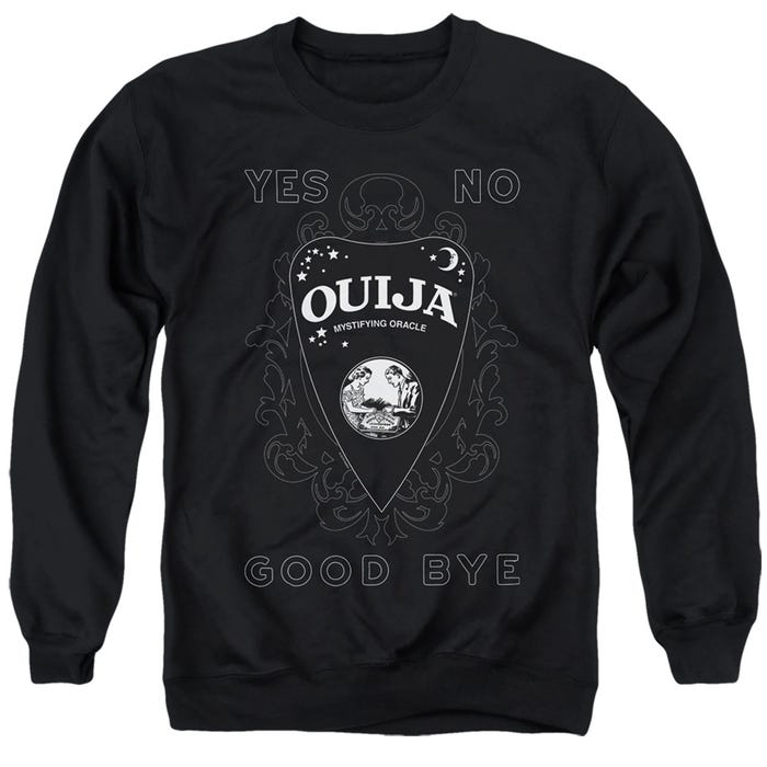 PLANCHETTE Hasbro Ouija Game Sweatshirt